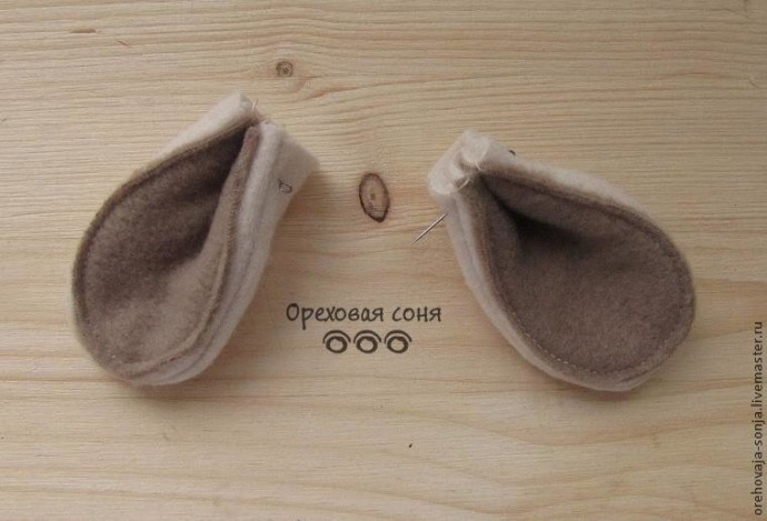 Забавная шапочка