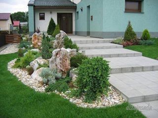 Идеи оформления дачных клумб