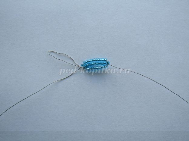 Как сделать дерево любви из бисера своими руками: мастер-класс, часть 2