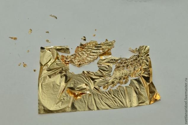 ​Комод А-ля Хоффман: часть 7