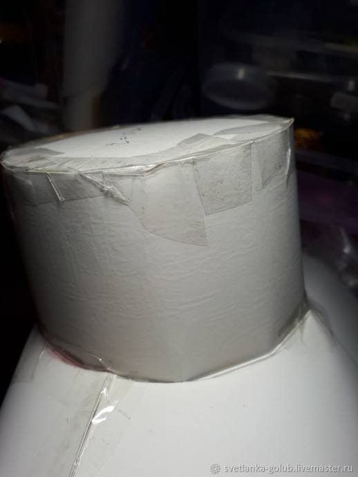 ​Как сделать манекен-бюст для украшений: часть 2