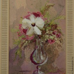 Прессованная флористика: как это делается