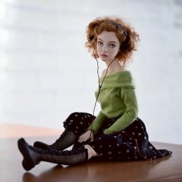 ​Куклы как живые: идеи для вдохновенного творчества