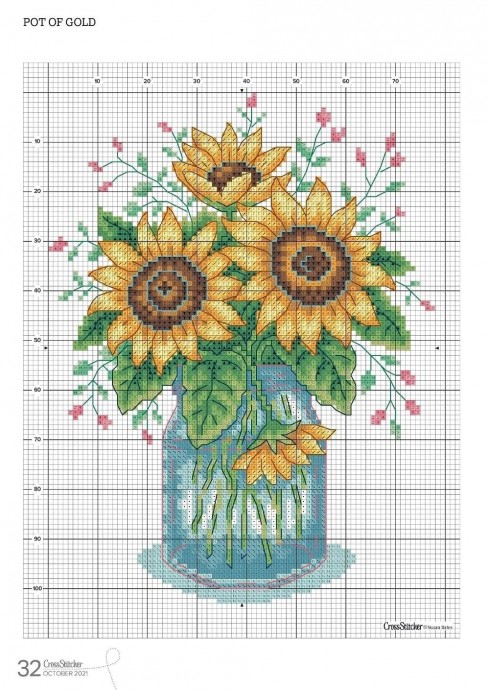 Прекрасные букеты: часть 9