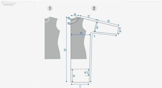 Шьём дождевик