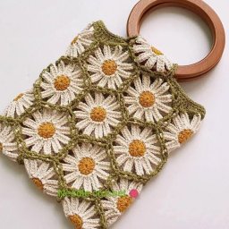 Сумки крючком