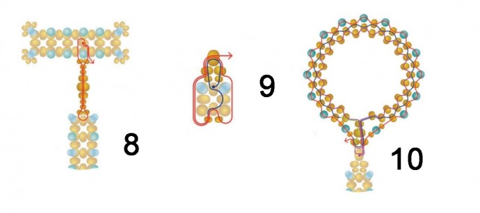 ​Ожерелье "Цепь архипелагов"