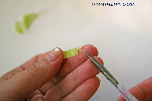 ​Красная смородина из эпоксидной смолы: часть 4