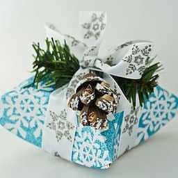 Подарочная коробочка: часть 3