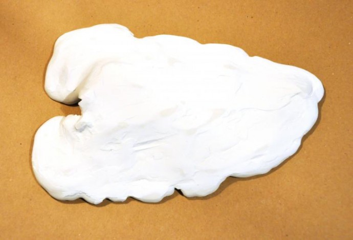 ​Мастер-класс по изготовлению оригинального блюда "Листья": часть 2