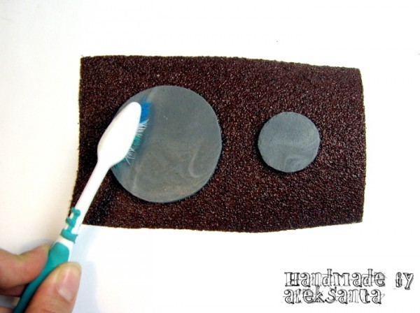 ​Мастер-класс по созданию украшений из полимерной глины "Кельтские плетения из камня": часть 1