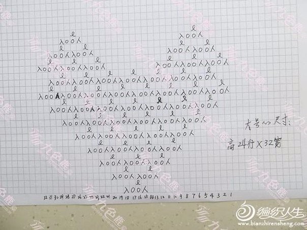 Нежная кофточка