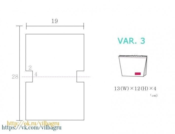 Шьём косметички Шьём косметички