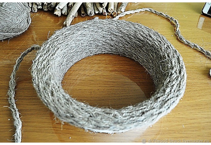 Создаем светильник-корону своими руками