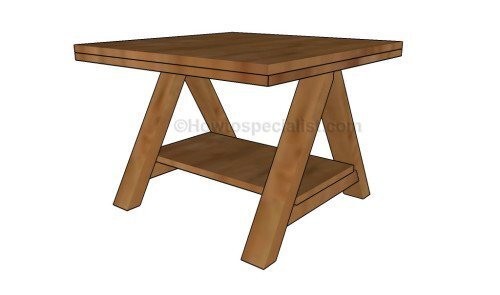 ​Удобный столик