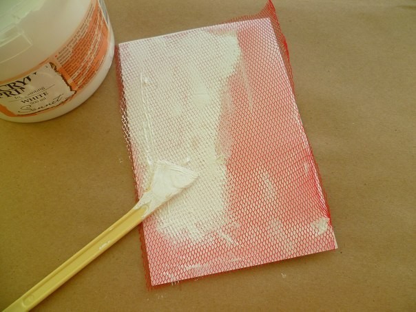 Делаем открытку-магнит к 23 февраля из того, что есть под рукой