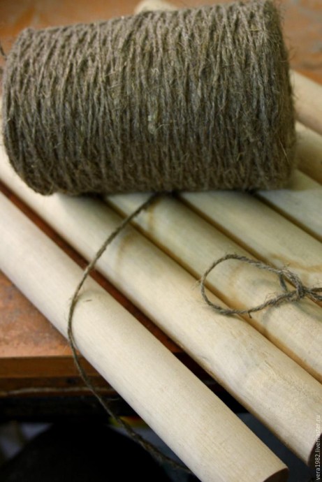 Делаем подставку для колец: часть 1