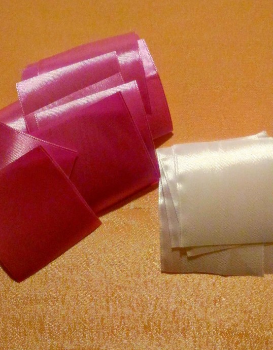 ​Создаем панно из CD дисков: часть 3