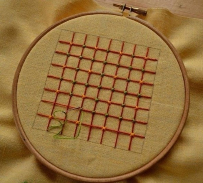 Крестик для ленивых Крестик для ленивых