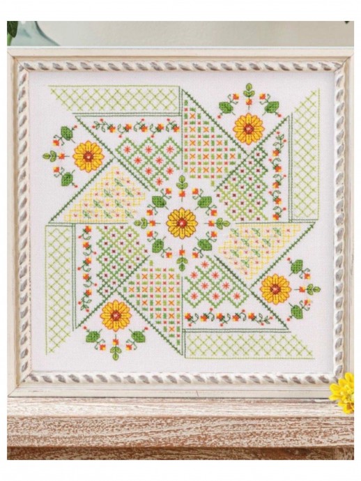 Летний сэмплер