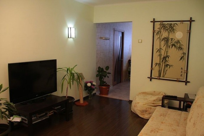 ​Панно в этническом стиле "Луна и бамбук": часть 1