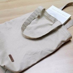 Шьём простую сумку для покупок