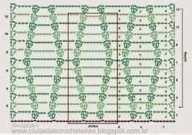 ​Вяжем нарядные жилеты