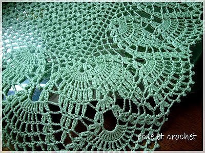 Красивая кайма для пледов Красивая кайма для пледов