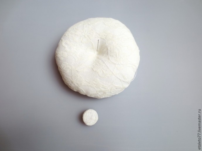 Декорируем аксессуары изящными анемонами и нежным кружевом к свадьбе: часть 1 Декорируем аксессуары изящными анемонами и нежным кружевом к свадьбе: часть 1