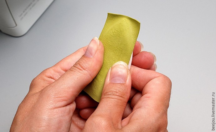 Букет невесты из фоамирана: часть 2