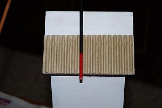 Декорируем чайный домик "Голландия": мастер-класс, часть 1