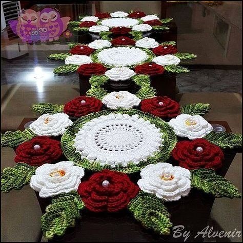 ​Невероятные салфетки