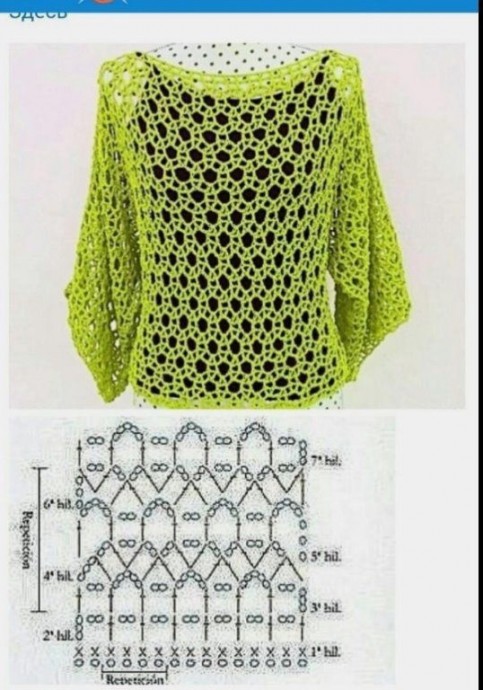 Подборка крутых сеточек для ваших лучших нарядов