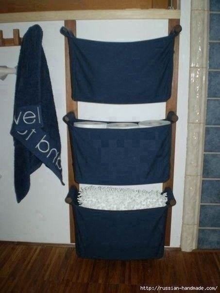 Шьем органайзеры для мелочей