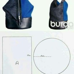 Сумка из искусственной кожи