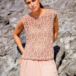 Топ крючком