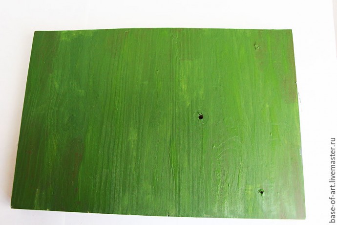 Делаем стильный арт-объект из обычных вещей: часть 1 Делаем стильный арт-объект из обычных вещей: часть 1