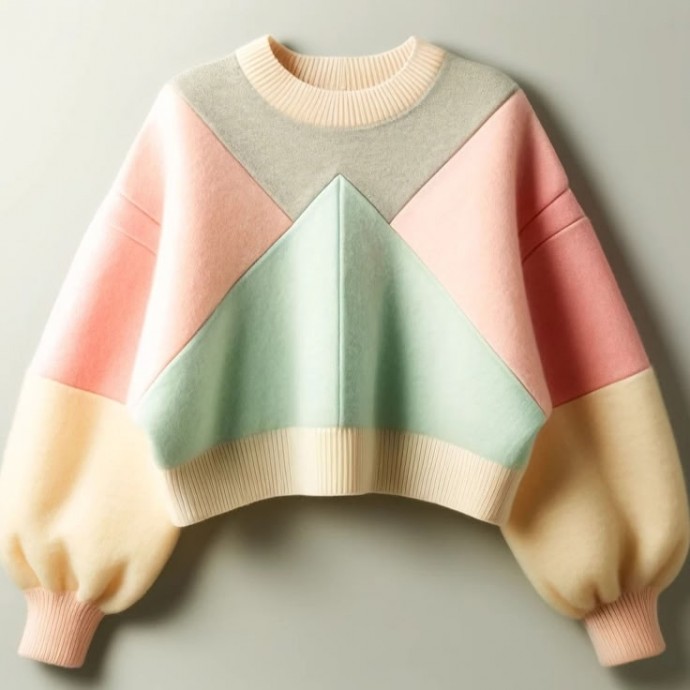 ​Интересные варианты сочетания цветов