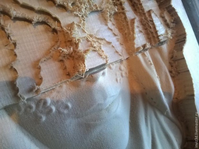 Изготавливаем маску в венецианском стиле с применением 3D технологий: часть 4