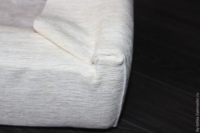 ​Меняем обивку дивана: часть 4