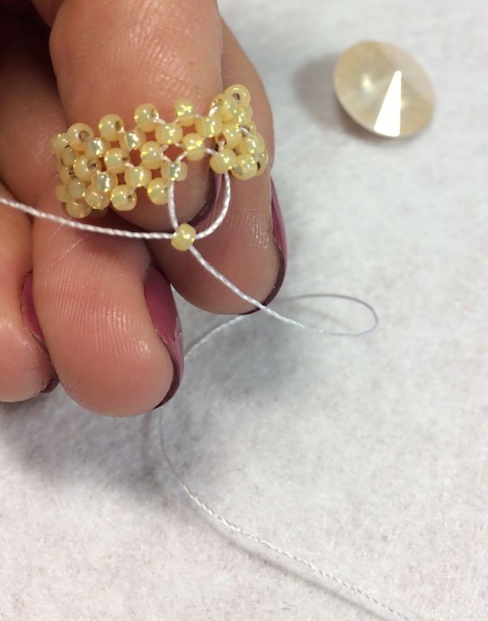 Создаём брошь-подвеску "Солнечный цветочек": часть 1 Создаём брошь-подвеску "Солнечный цветочек": часть 1