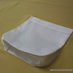 Накладной карман "портфель"