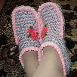 ​Милые тапочки