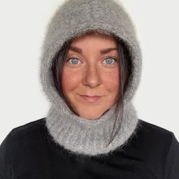 Пушистый капор