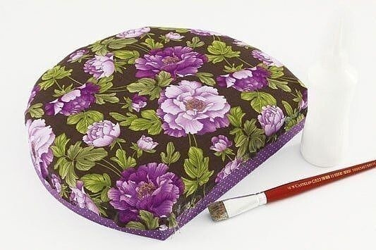 Рукодельный чемоданчик