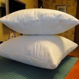 ​Шьём подушку