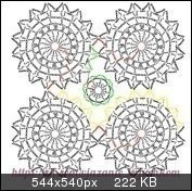 Блуза с воротником