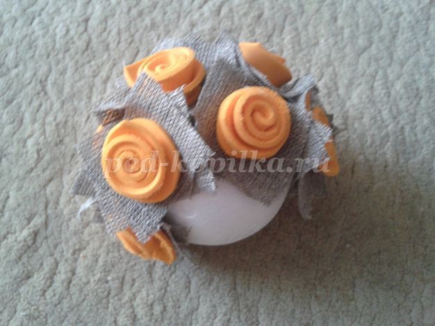 Цветочное дерево