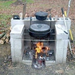 ​Идеи использования бетонных блоков