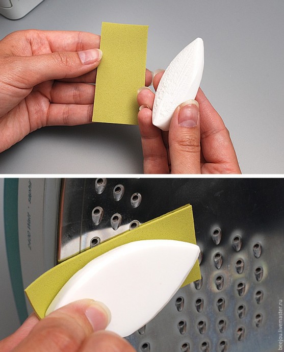 Букет невесты из фоамирана: часть 2